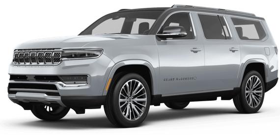 JEEP GRAND WAGONEER L 2024 1C4SJSGP8RS182309 image